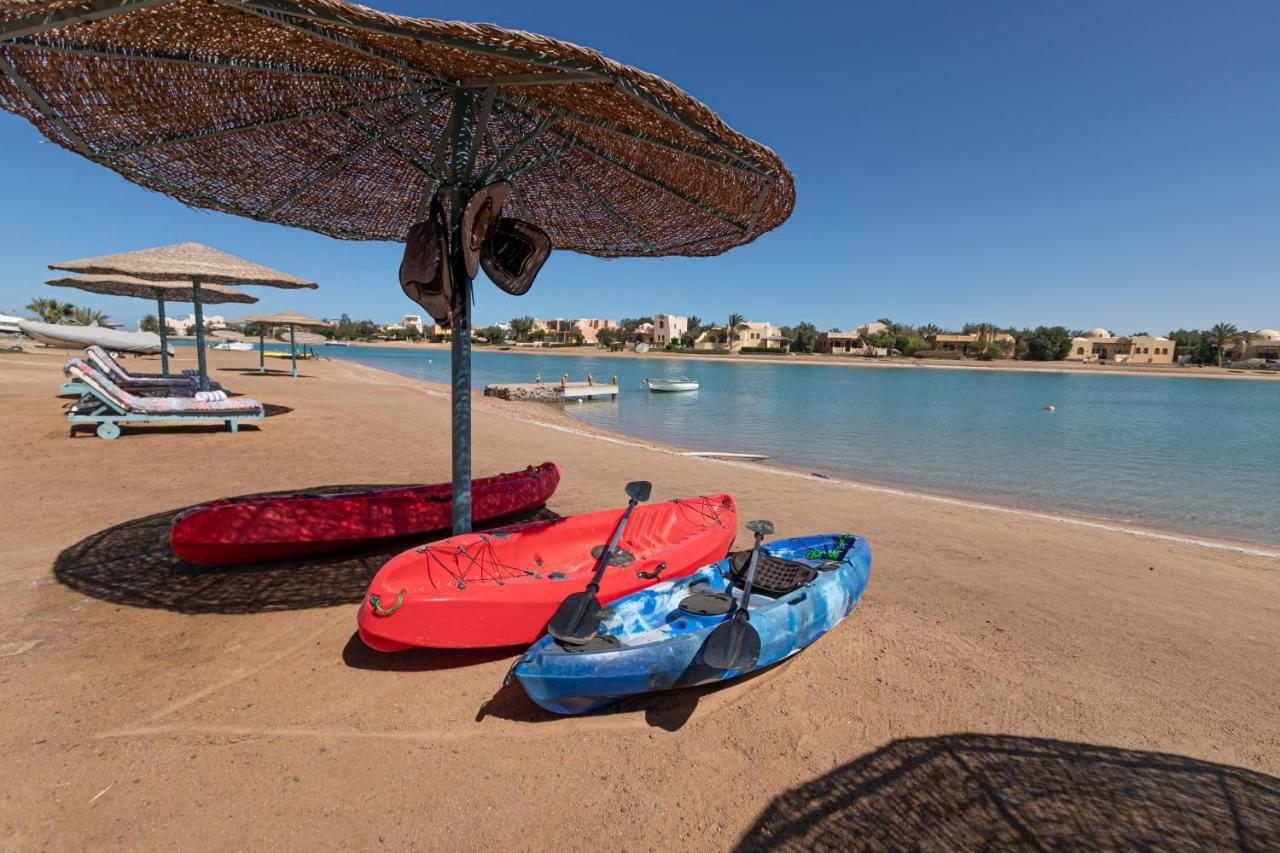 2 Bedroom Condo, With Pool, And Beach & Lagoon Access الغردقة المظهر الخارجي الصورة