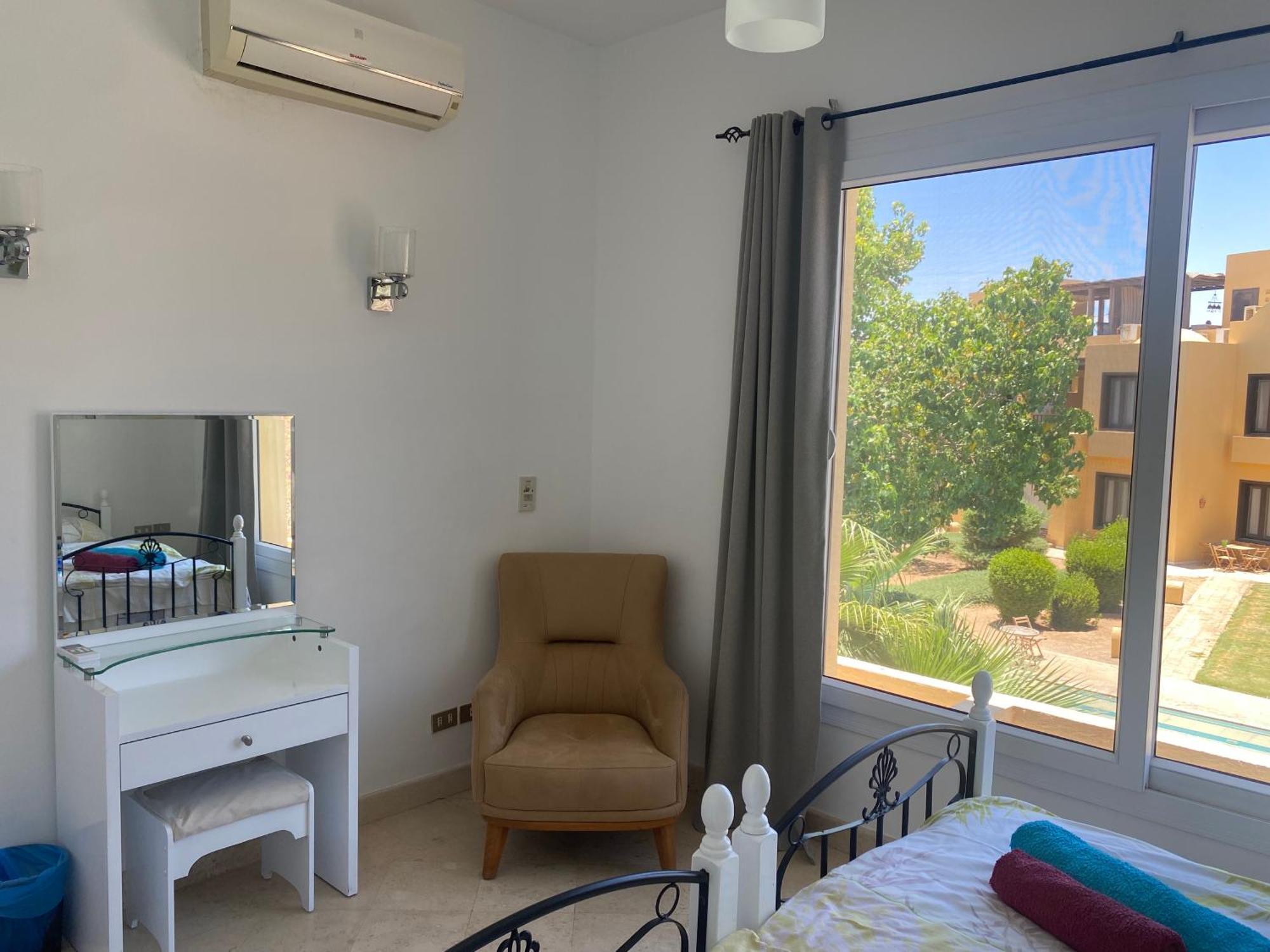 2 Bedroom Condo, With Pool, And Beach & Lagoon Access الغردقة المظهر الخارجي الصورة