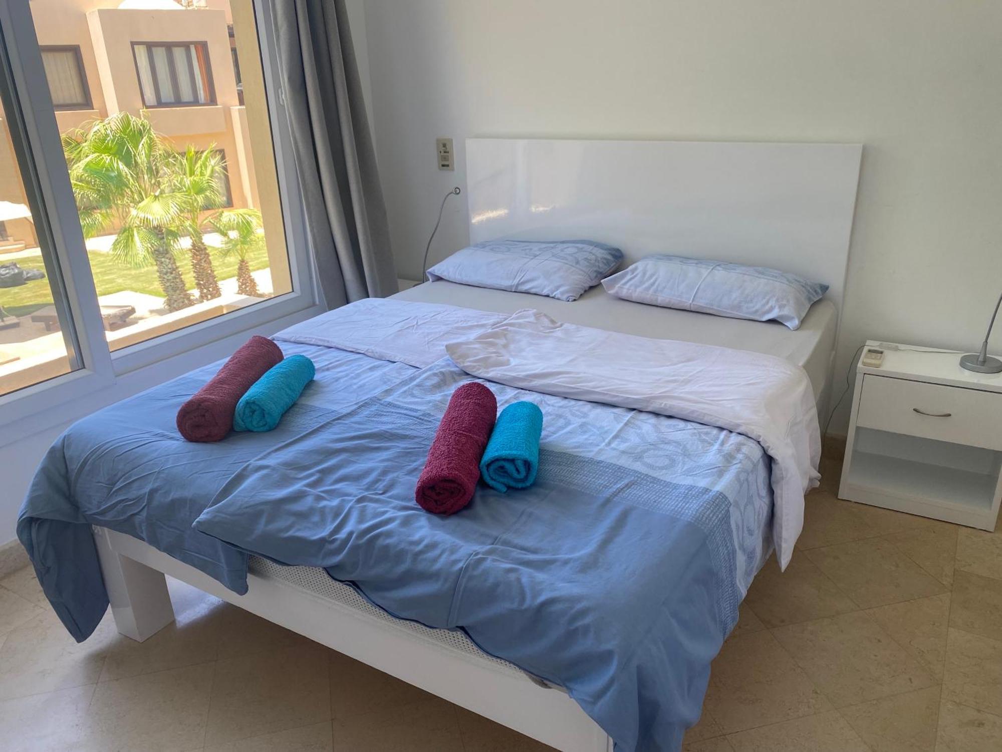 2 Bedroom Condo, With Pool, And Beach & Lagoon Access الغردقة المظهر الخارجي الصورة